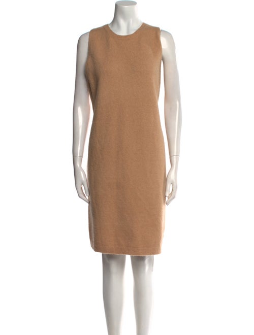 Vince Wool Mini Dress