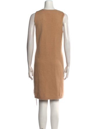 Vince Wool Mini Dress