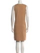 Vince Wool Mini Dress