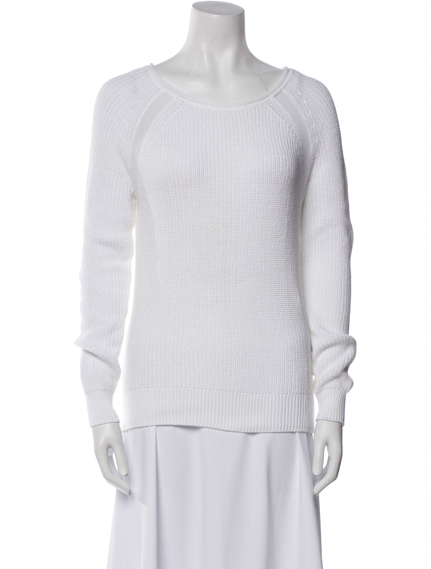 Vince Scoop Neck Sweater