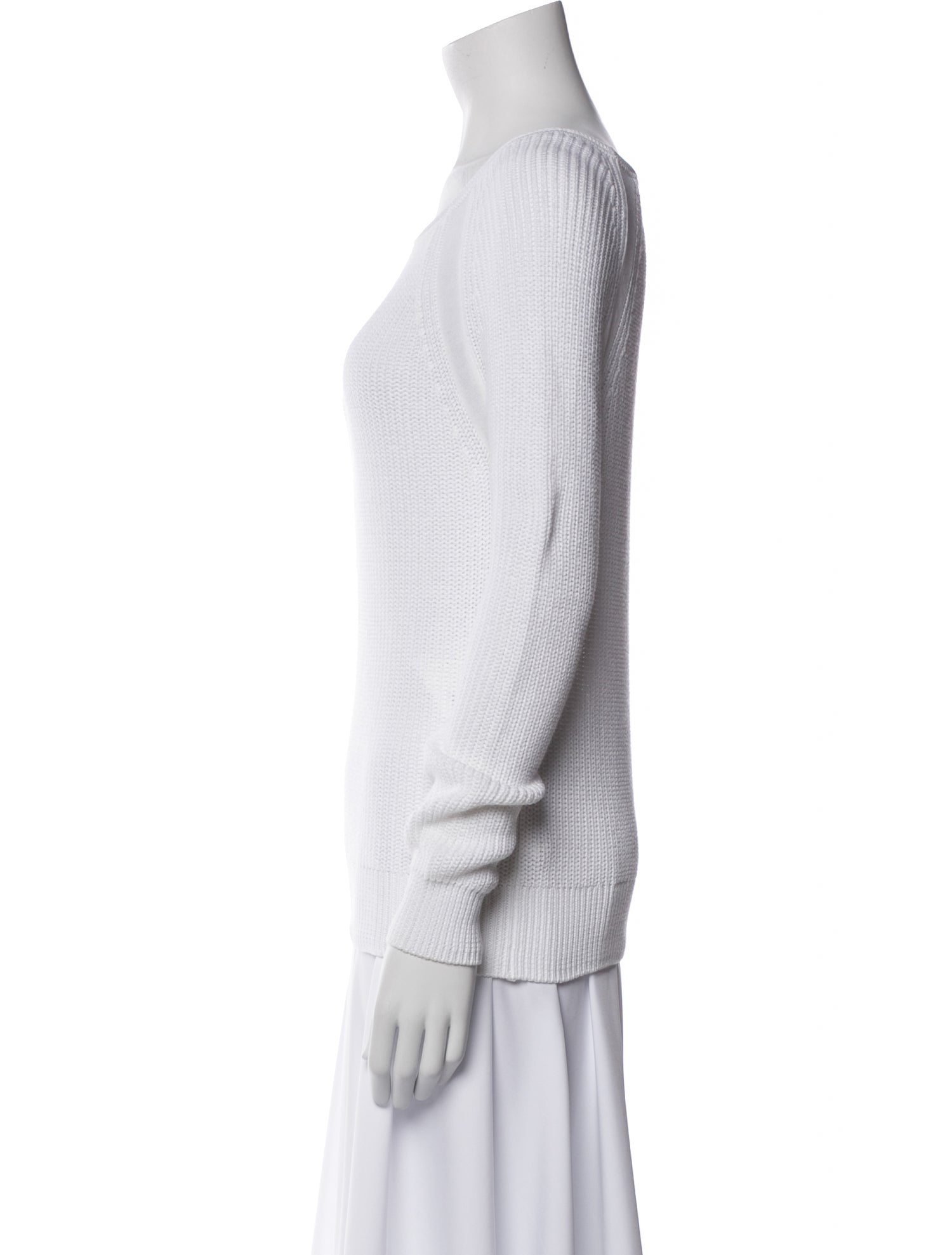 Vince Scoop Neck Sweater