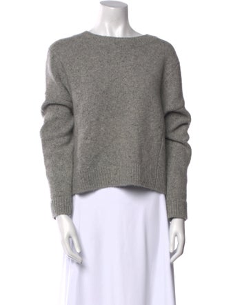 Vince Cashmere Scoop Neck Sweater