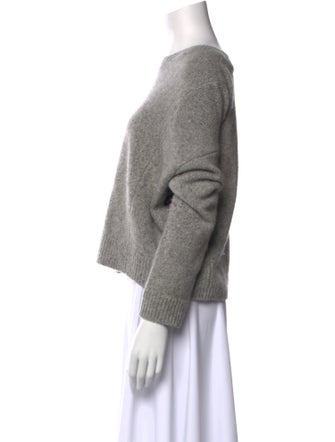 Vince Cashmere Scoop Neck Sweater