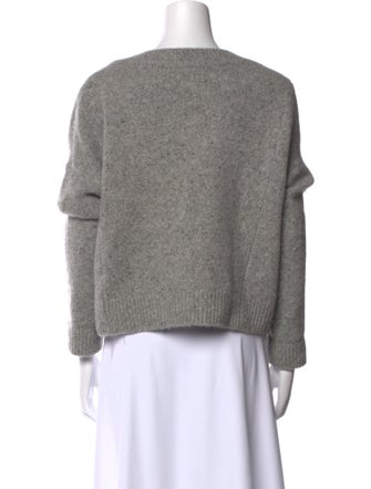 Vince Cashmere Scoop Neck Sweater