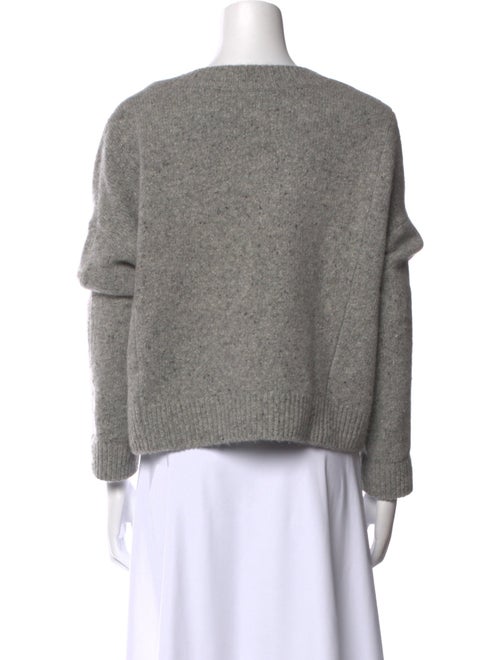 Vince Cashmere Scoop Neck Sweater