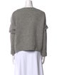 Vince Cashmere Scoop Neck Sweater
