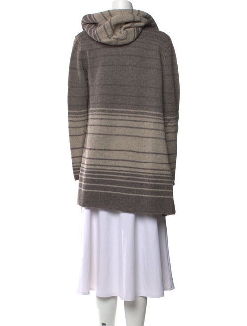 Vince Wool Striped Sweater