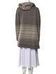 Vince Wool Striped Sweater