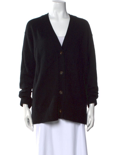 Vince Wool V-Neck Sweater