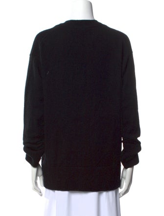 Vince Wool V-Neck Sweater