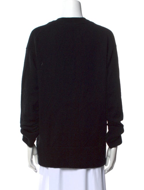 Vince Wool V-Neck Sweater