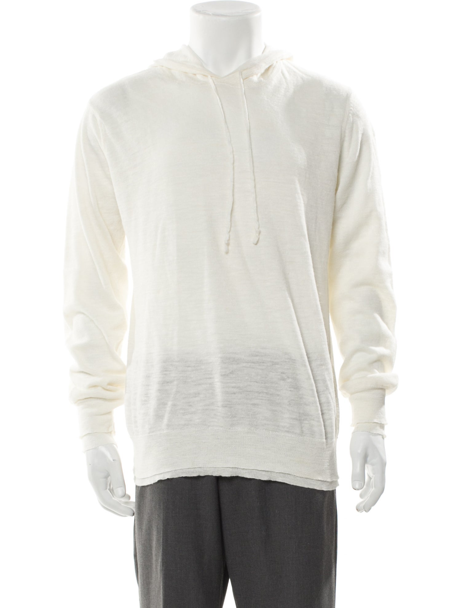 Vince Crew Neck Long Sleeve Sweatshirt