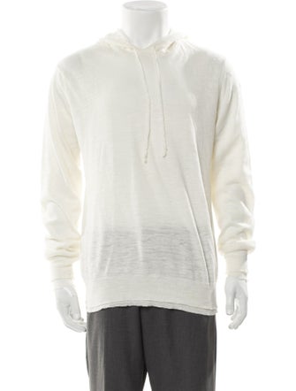 Vince Crew Neck Long Sleeve Sweatshirt