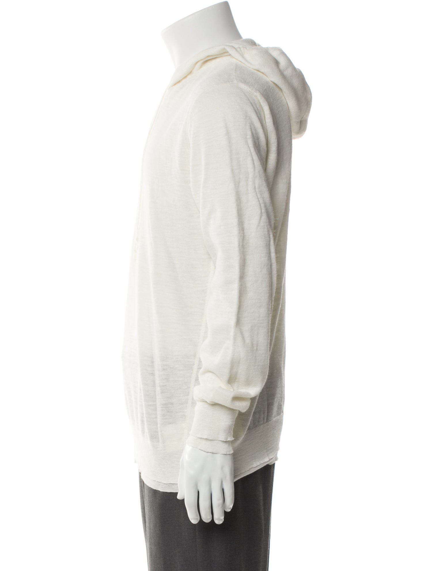 Vince Crew Neck Long Sleeve Sweatshirt