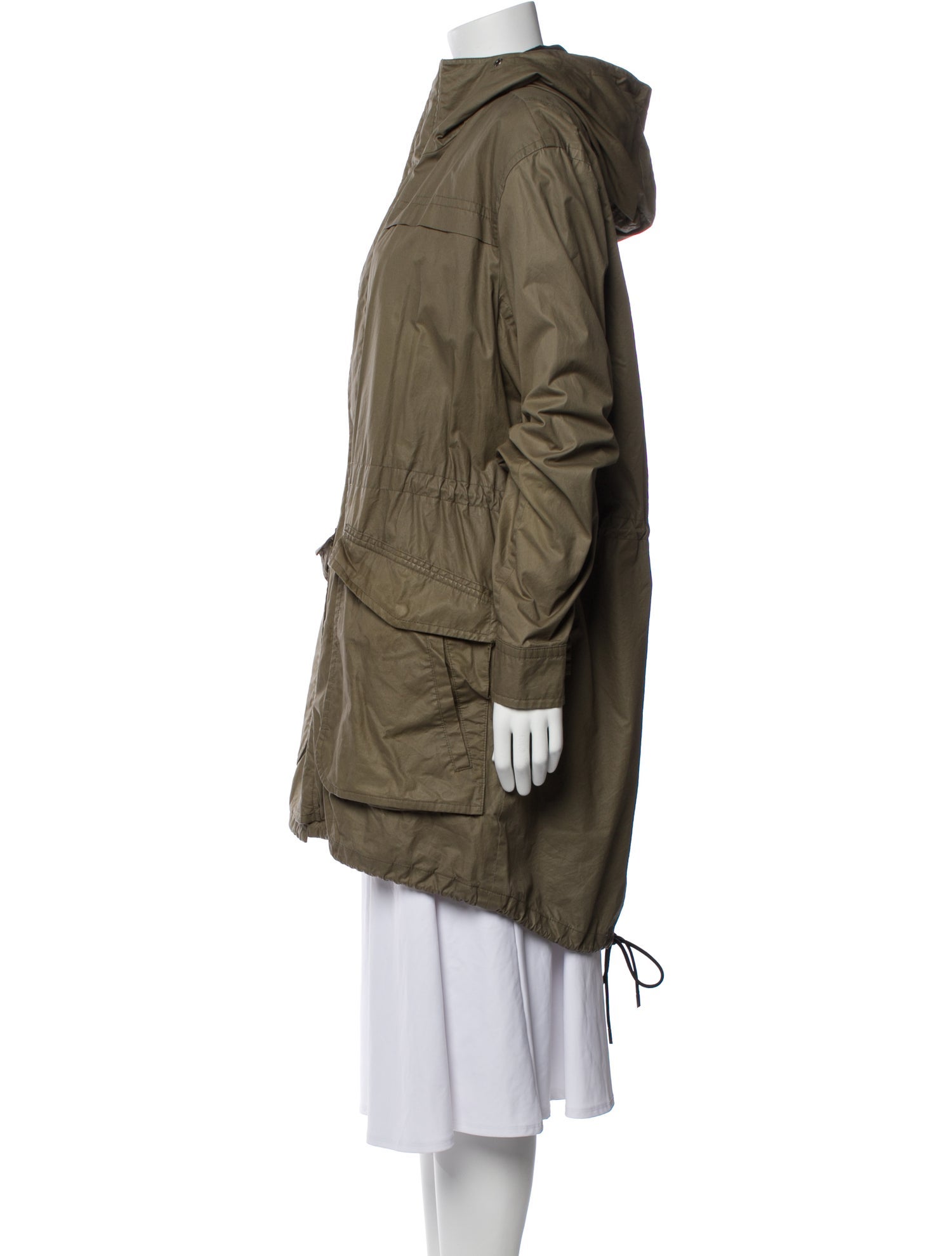 Vince Utility Jacket