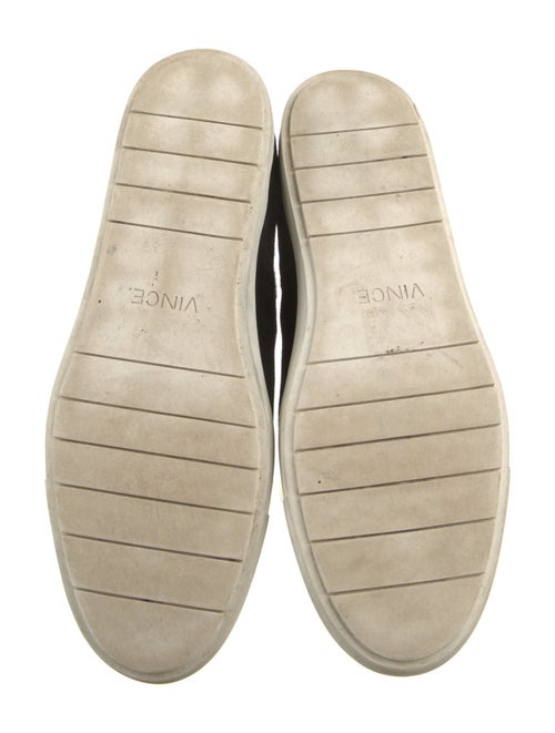 Vince Suede Sneakers