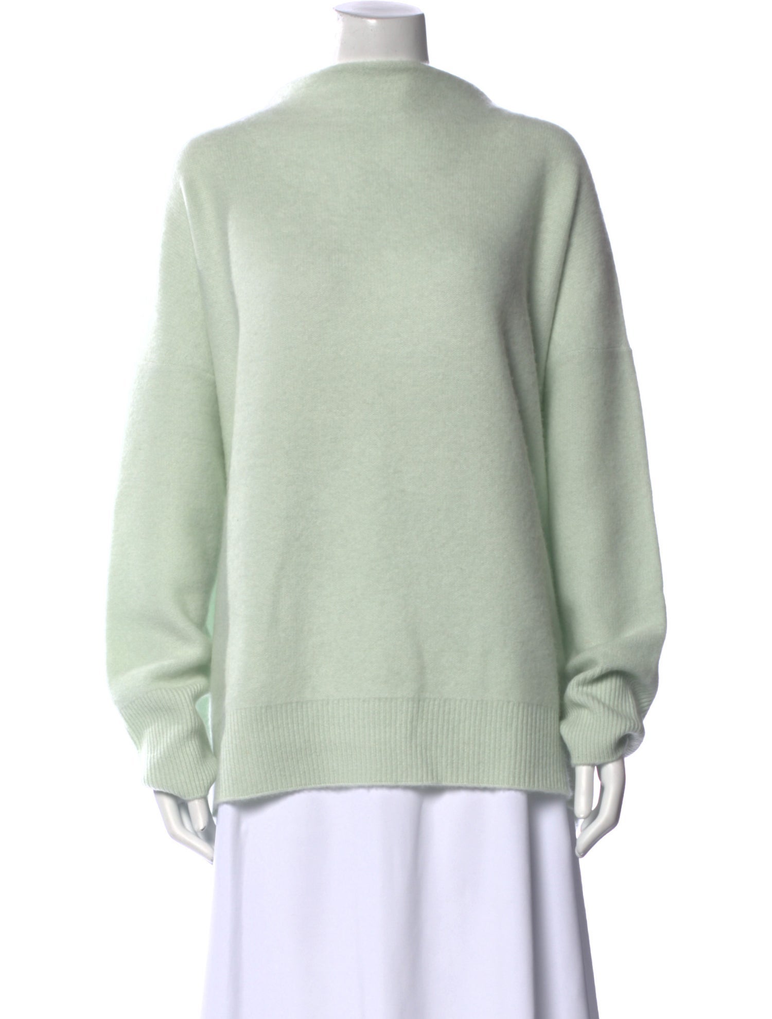 Vince Cashmere Crew Neck Sweater