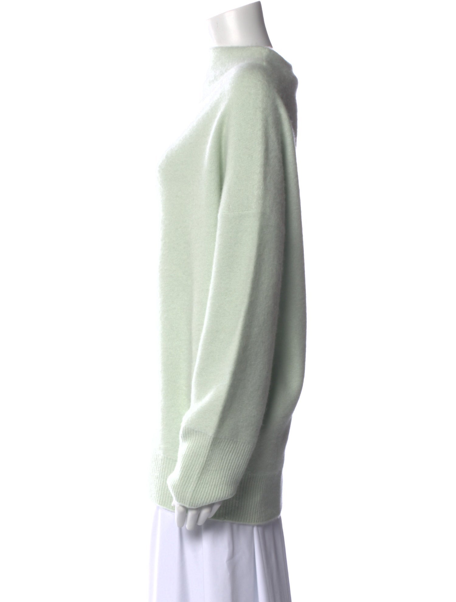 Vince Cashmere Crew Neck Sweater