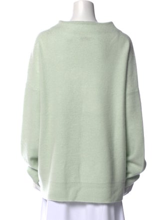 Vince Cashmere Crew Neck Sweater