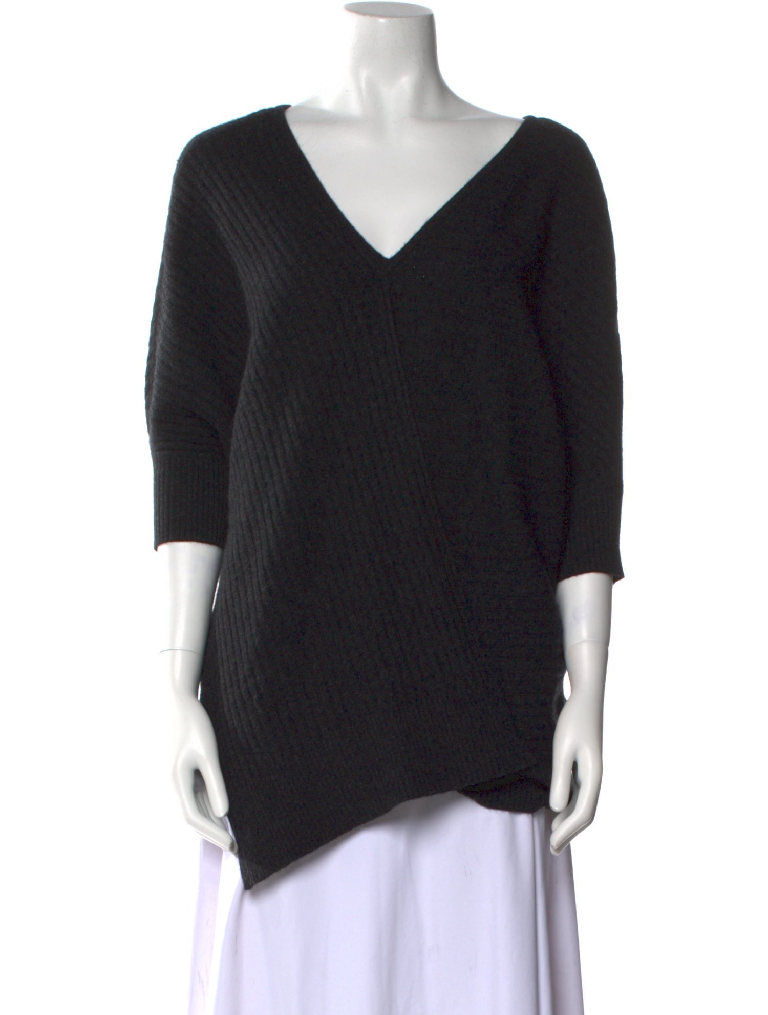 Vince Cashmere V-Neck Sweater