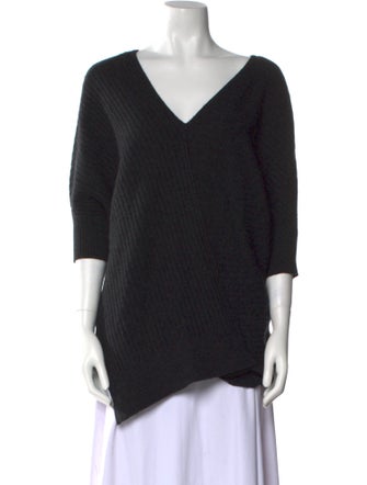 Vince Cashmere V-Neck Sweater