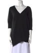 Vince Cashmere V-Neck Sweater