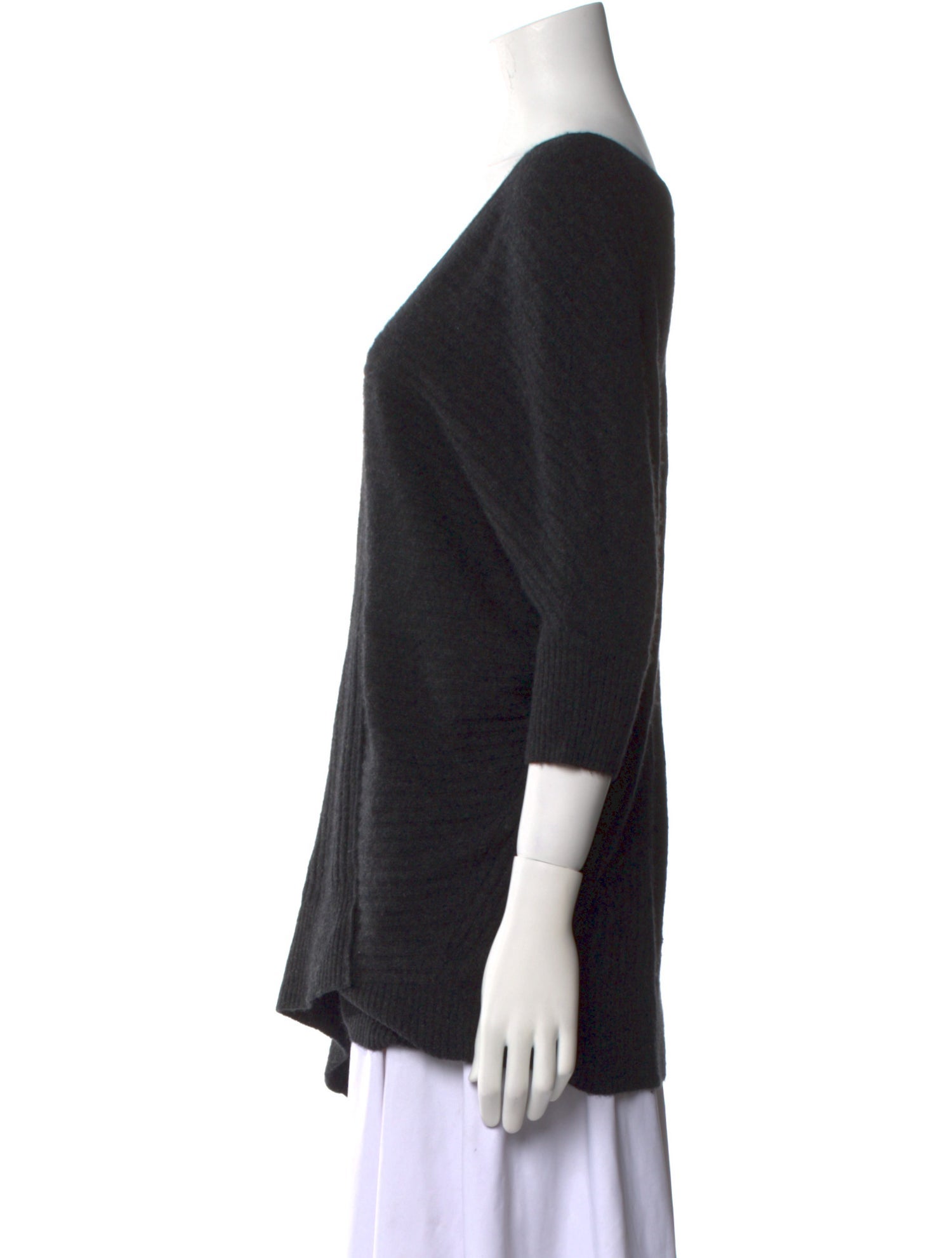 Vince Cashmere V-Neck Sweater