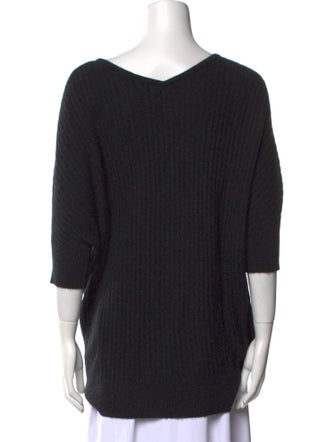 Vince Cashmere V-Neck Sweater