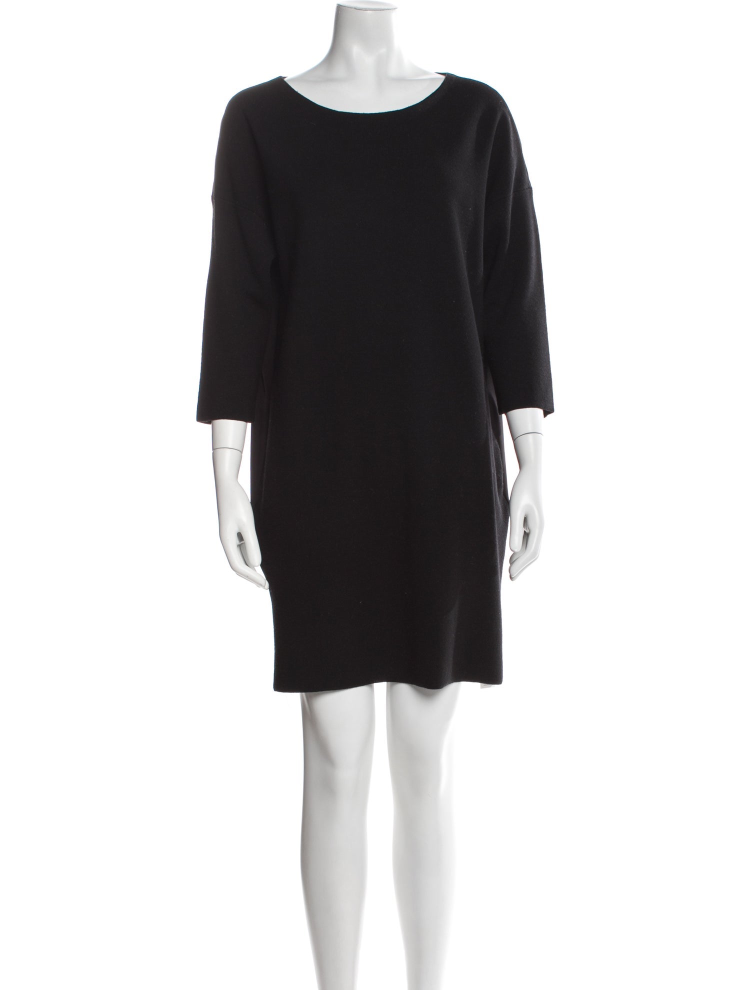 Vince Wool Mini Dress