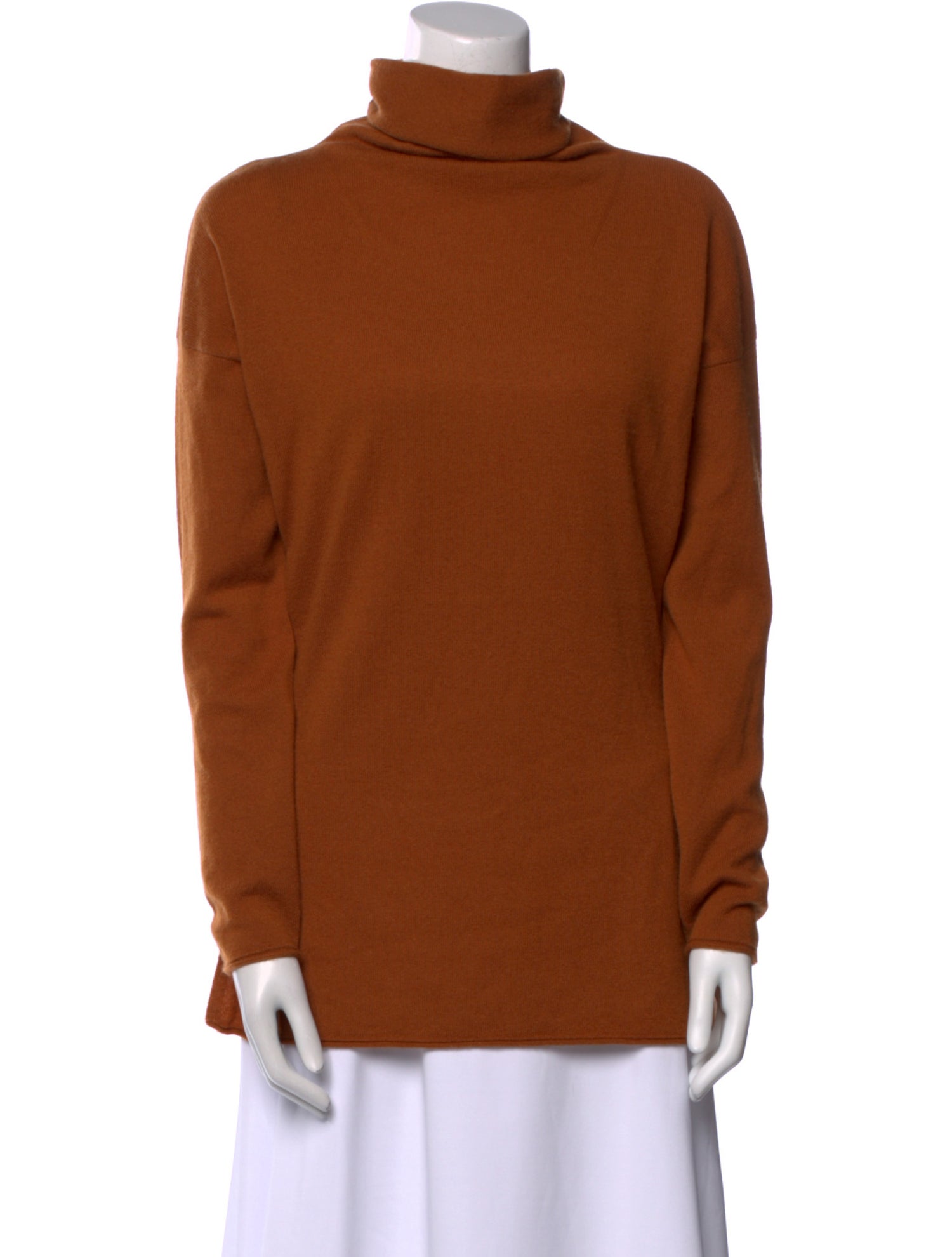 Vince Wool Turtleneck Sweater