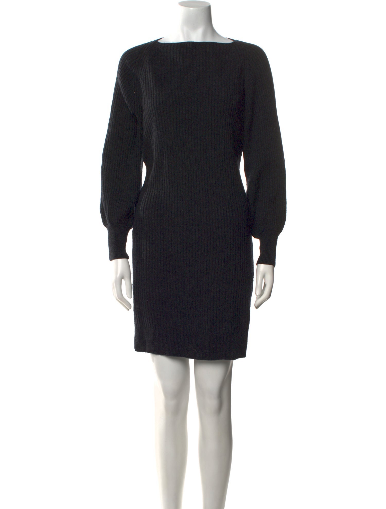 Vince Wool Mini Dress