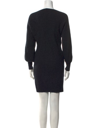 Vince Wool Mini Dress