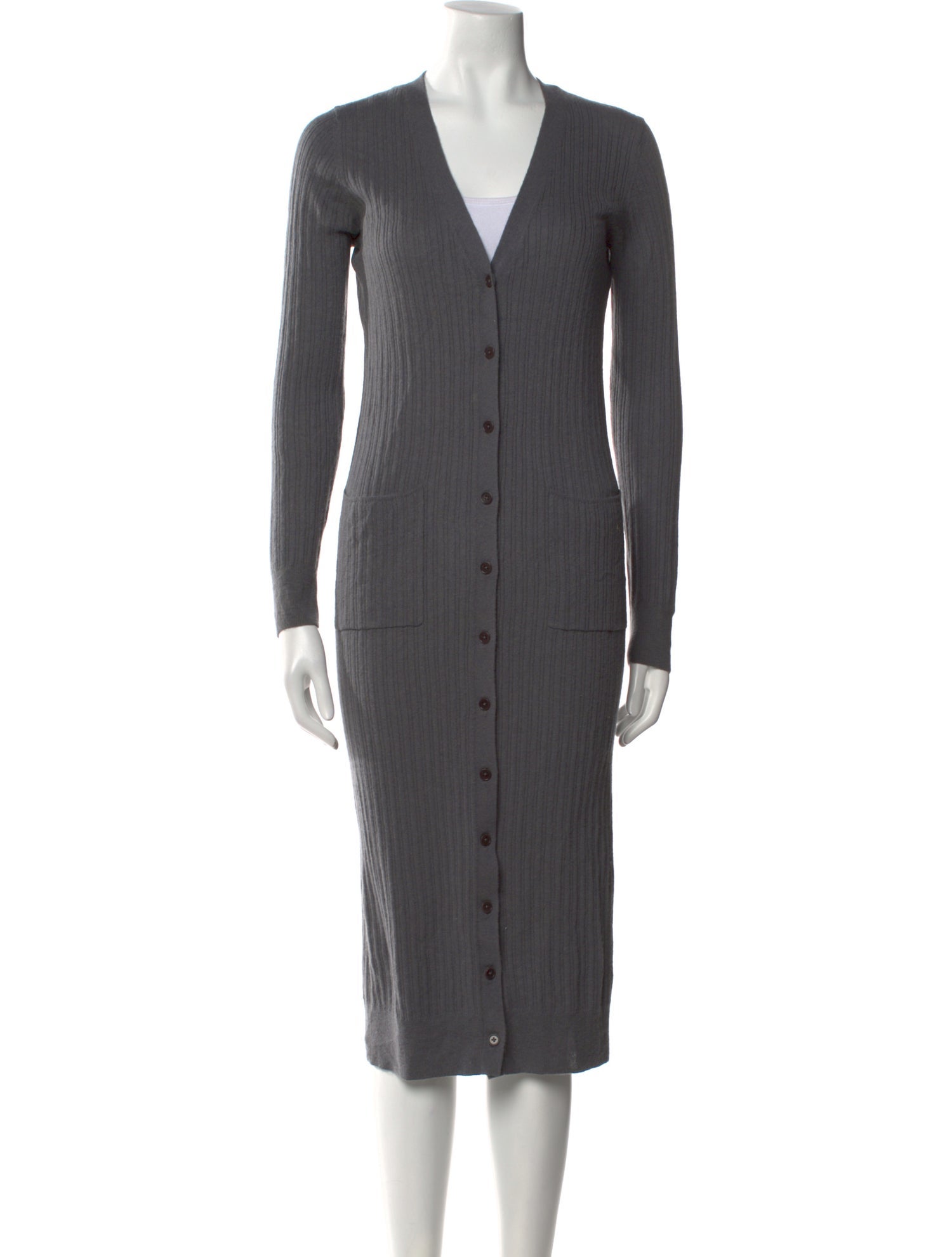 Vince Cashmere V-Neck Sweater