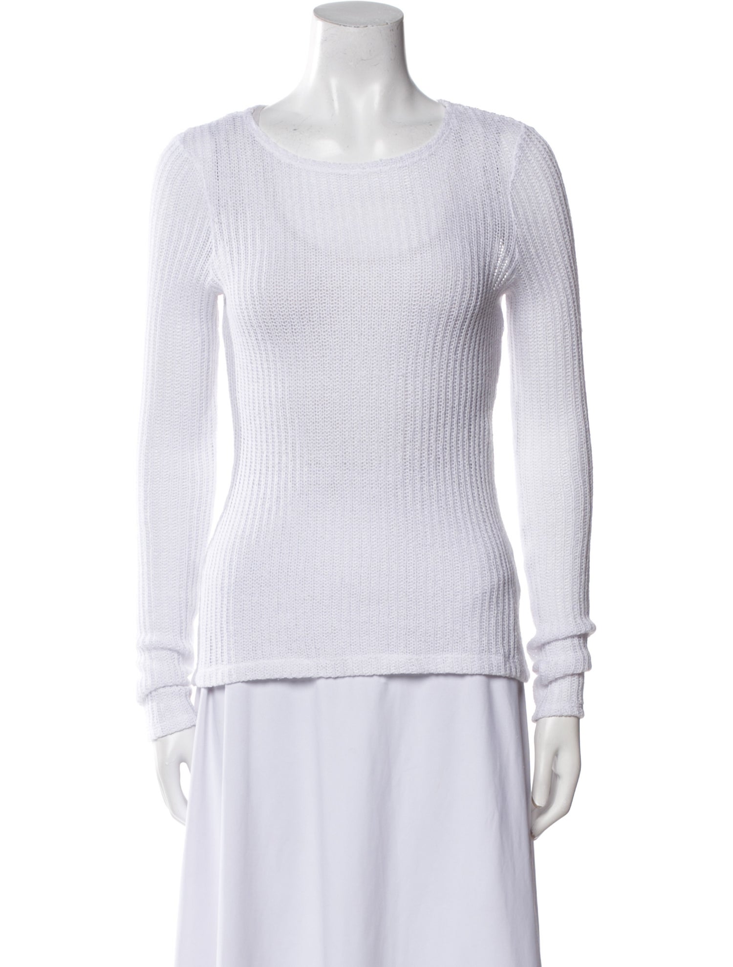 Vince Scoop Neck Sweater w/ Tags