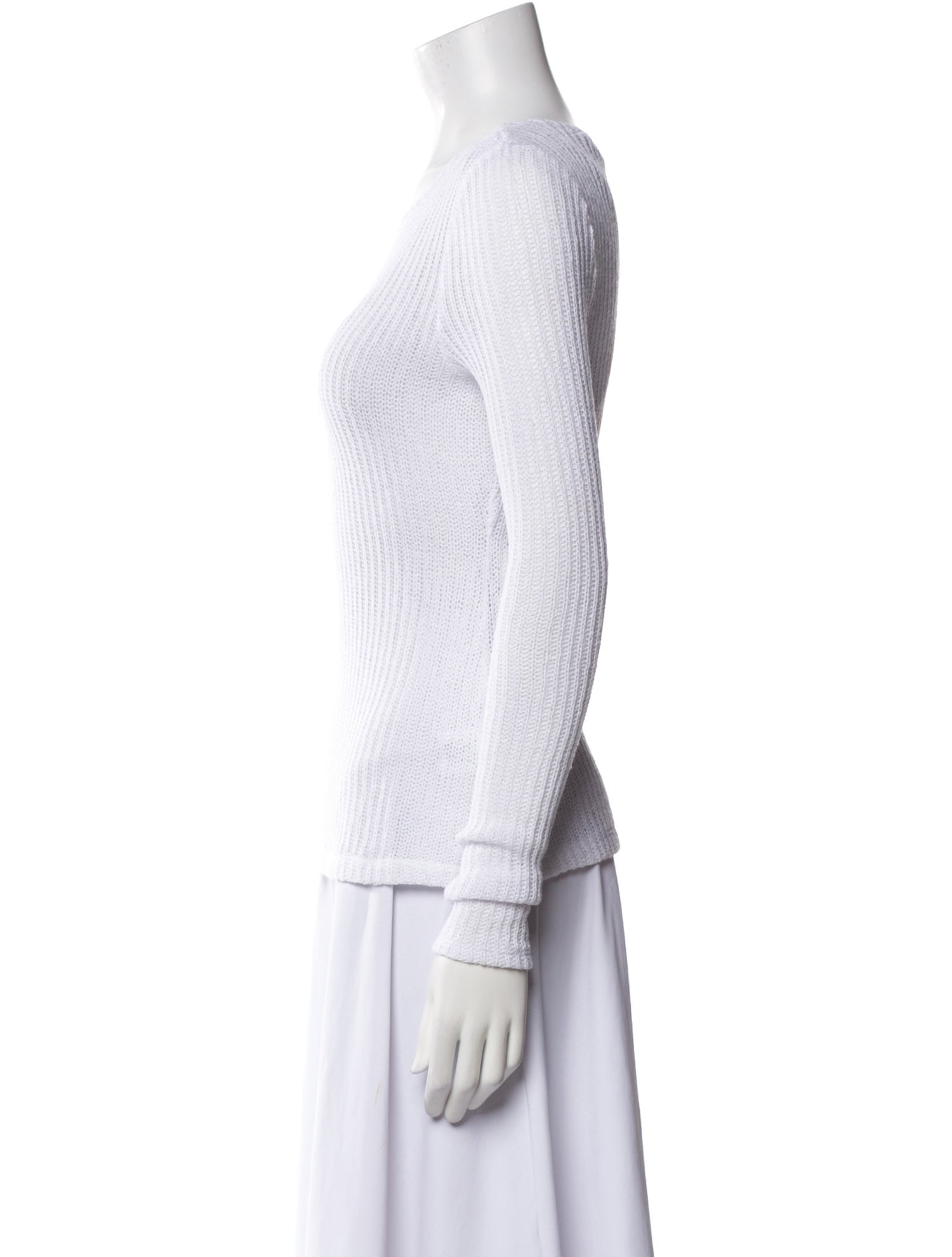 Vince Scoop Neck Sweater w/ Tags