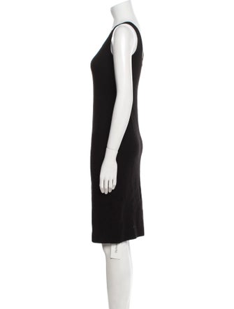Vince Wool Mini Dress