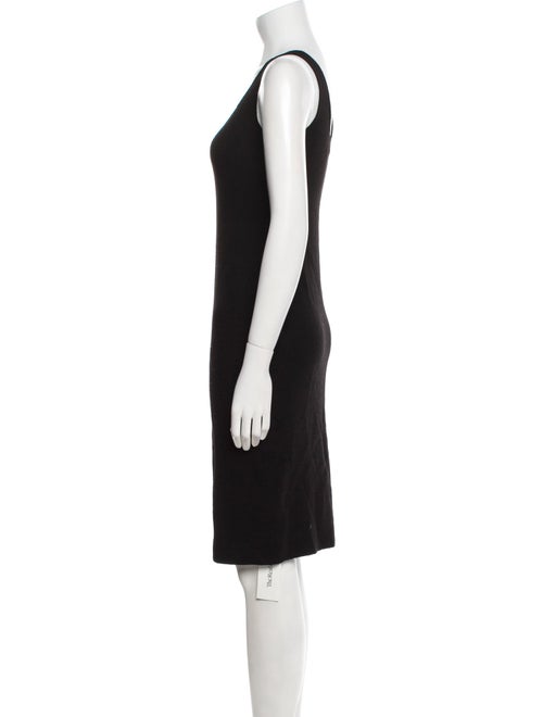 Vince Wool Mini Dress