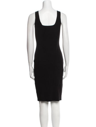Vince Wool Mini Dress