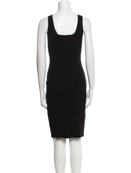 Vince Wool Mini Dress