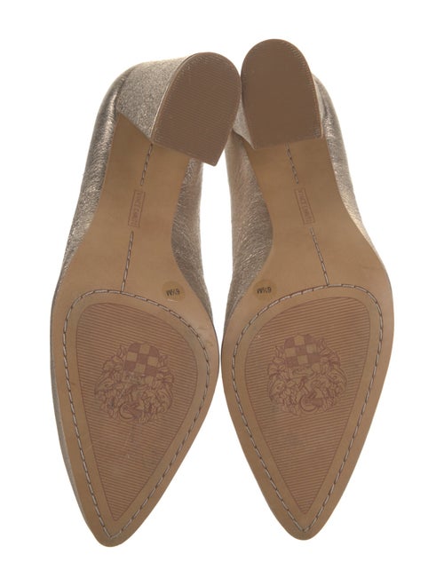 Vince Patent Leather Pumps