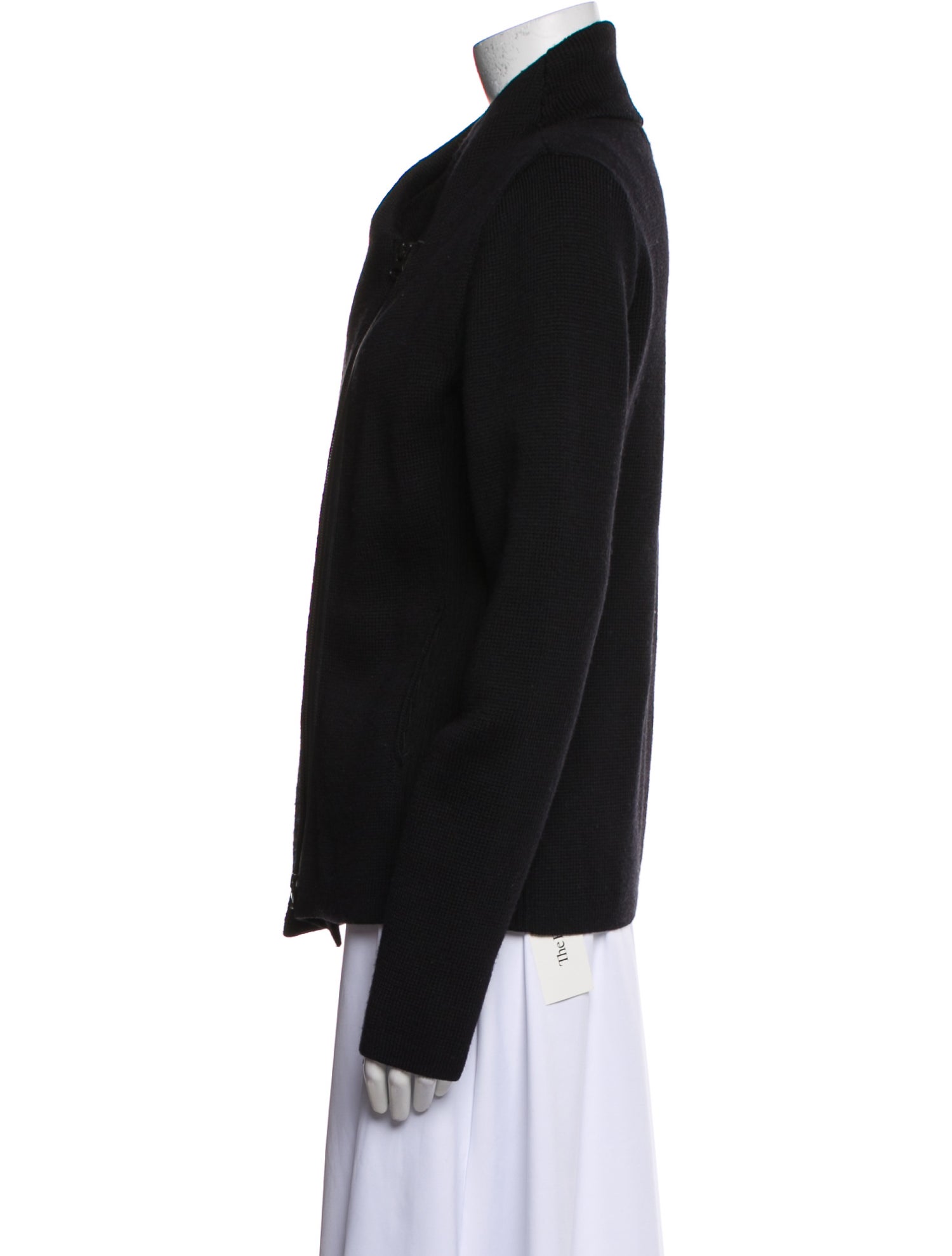 Vince Wool Turtleneck Sweater