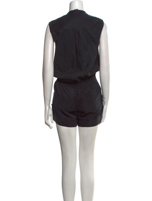 Vince Crew Neck Romper