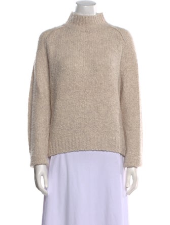 Vince Wool Turtleneck Sweater