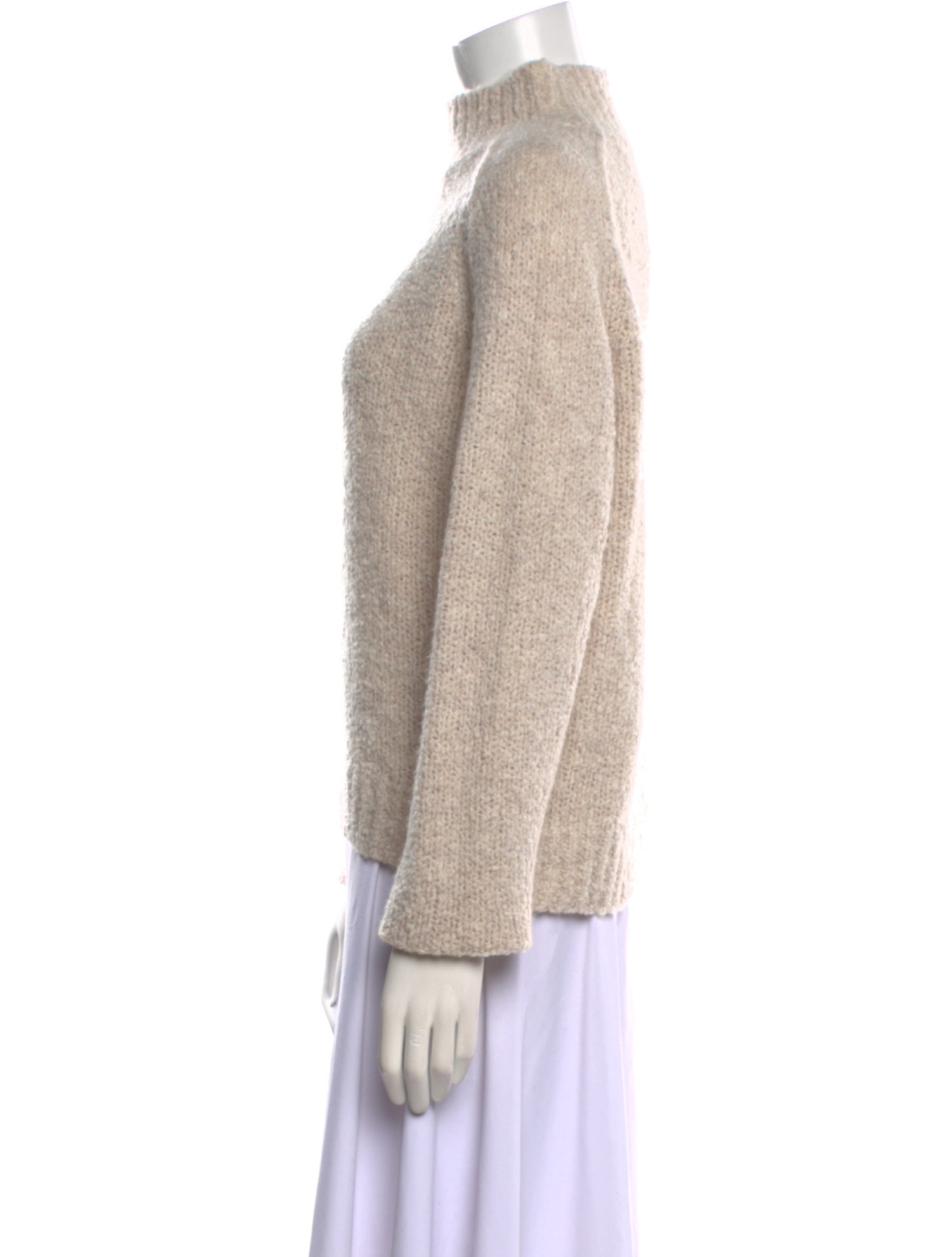 Vince Wool Turtleneck Sweater