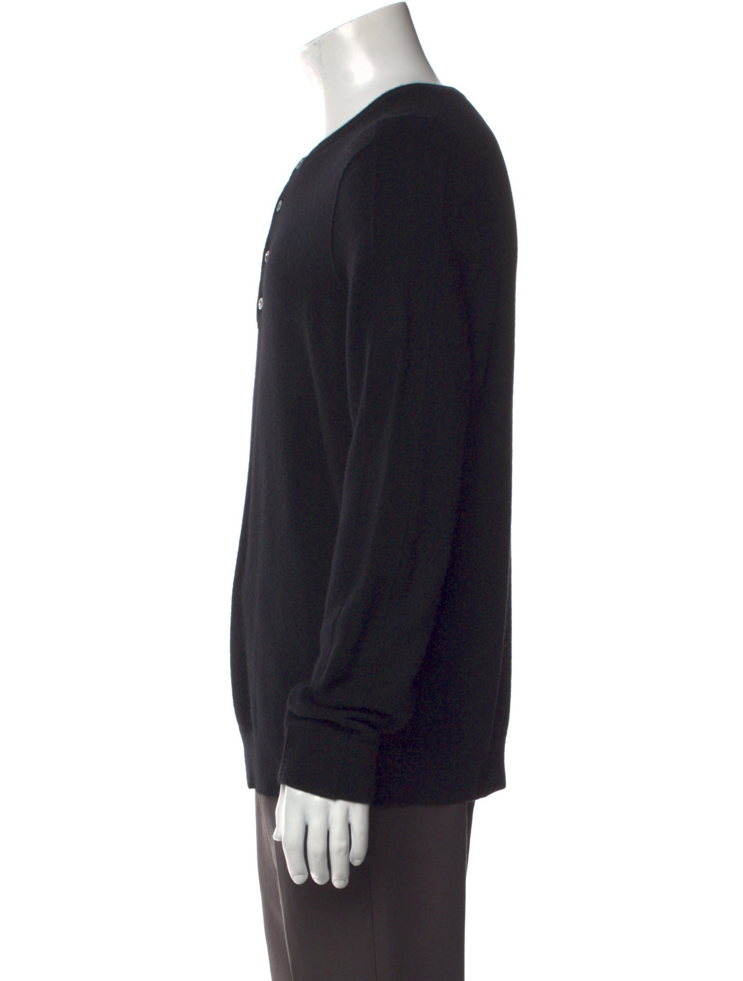 Vince Cashmere Crew Neck Pullover