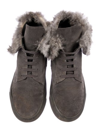 Vince Suede Sneakers