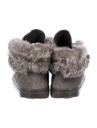 Vince Suede Sneakers