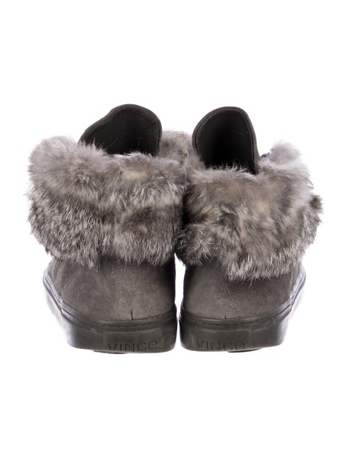 Vince Suede Sneakers