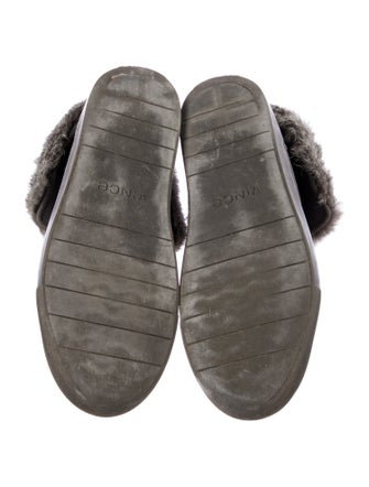 Vince Suede Sneakers