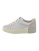 Vince Leather Sneakers